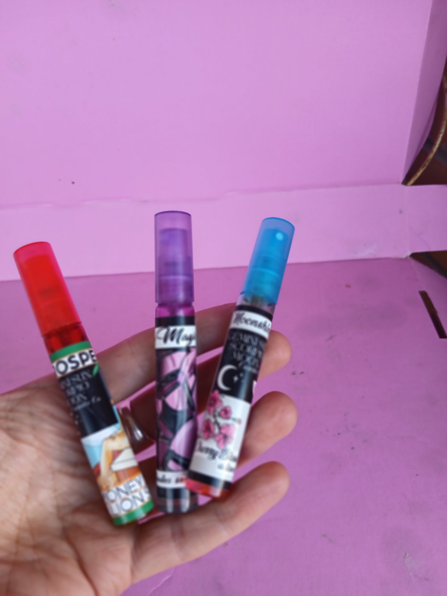 Perfumes