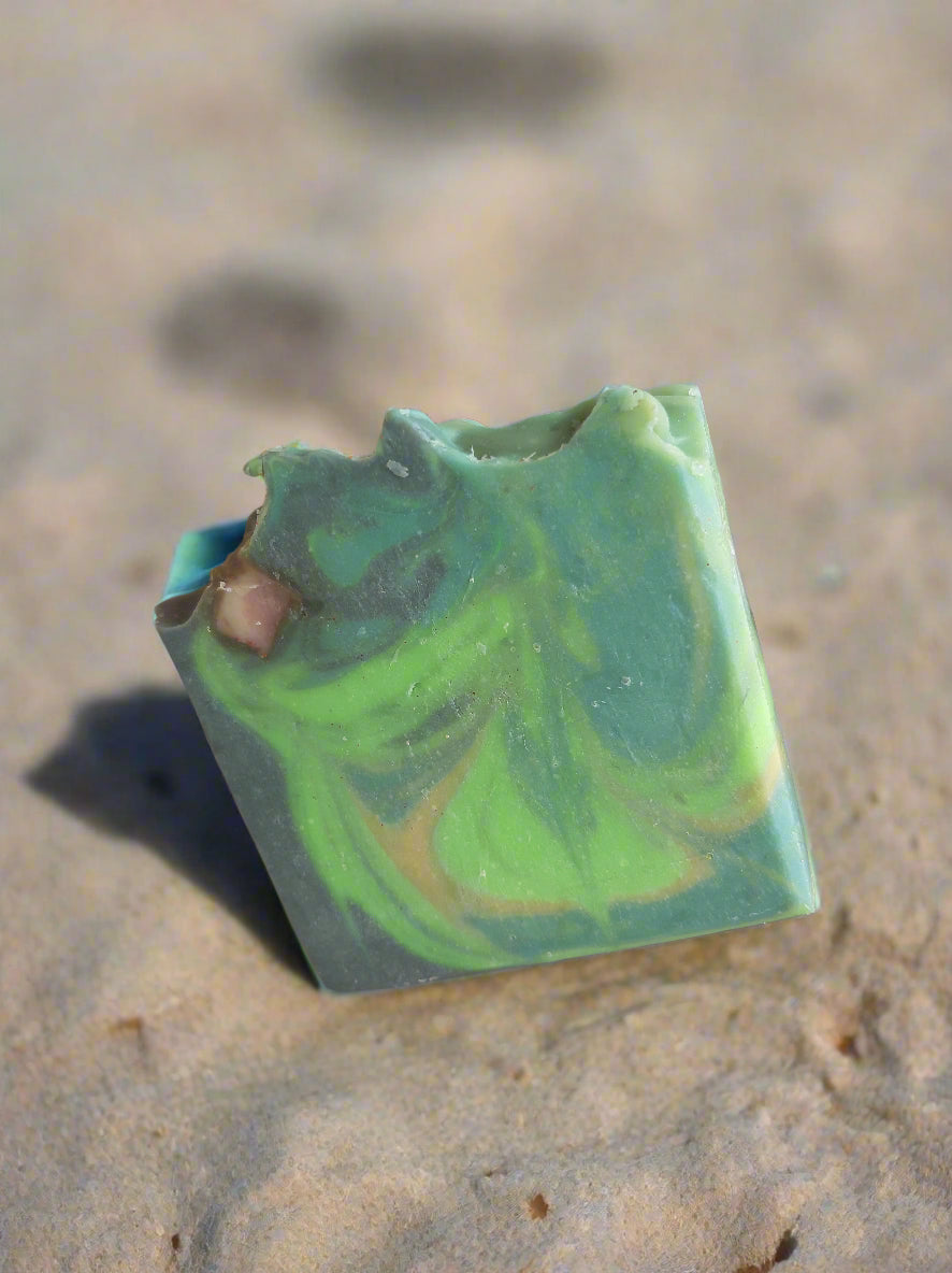 Ocean soap with Coolwater fragrance