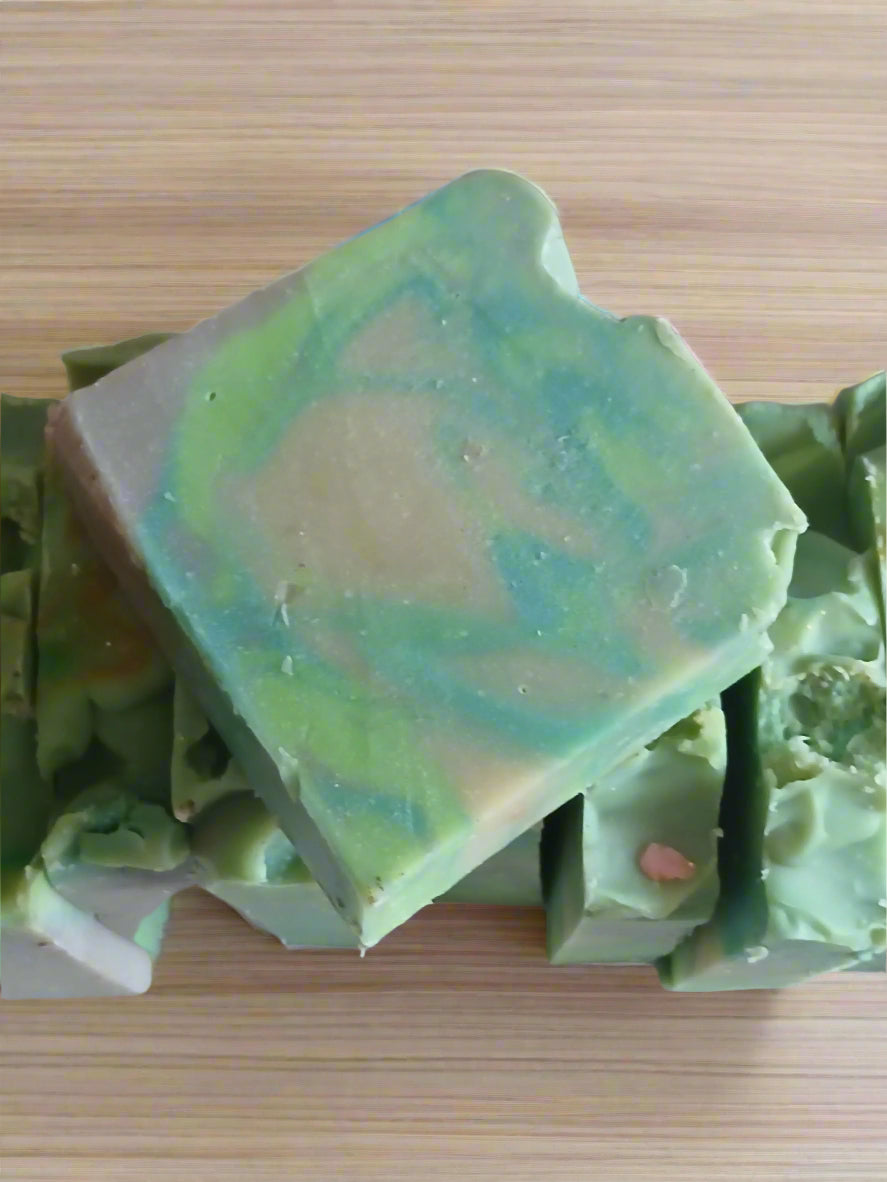 Ocean soap with Coolwater fragrance