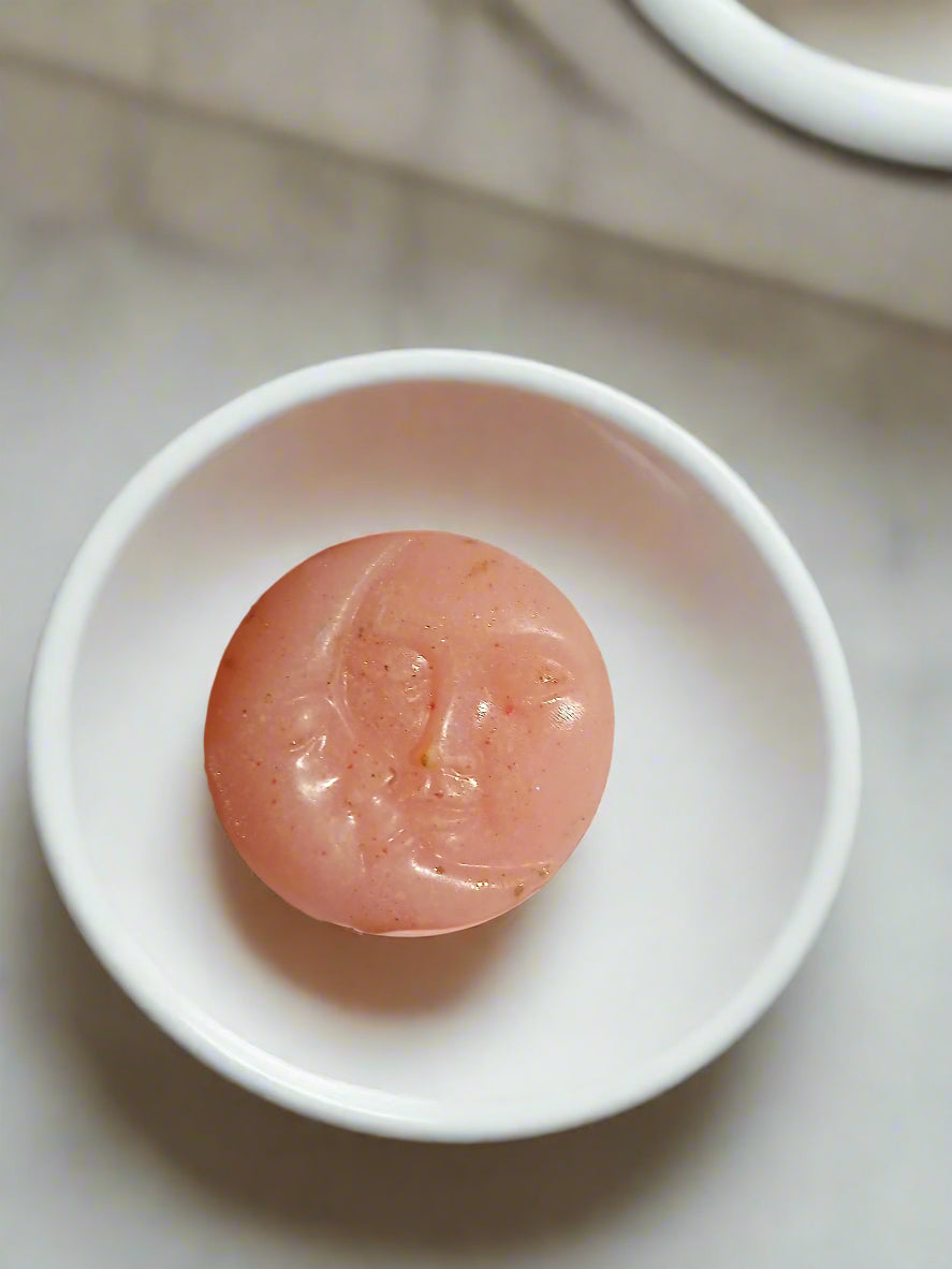 Shampoo bars Goats milk