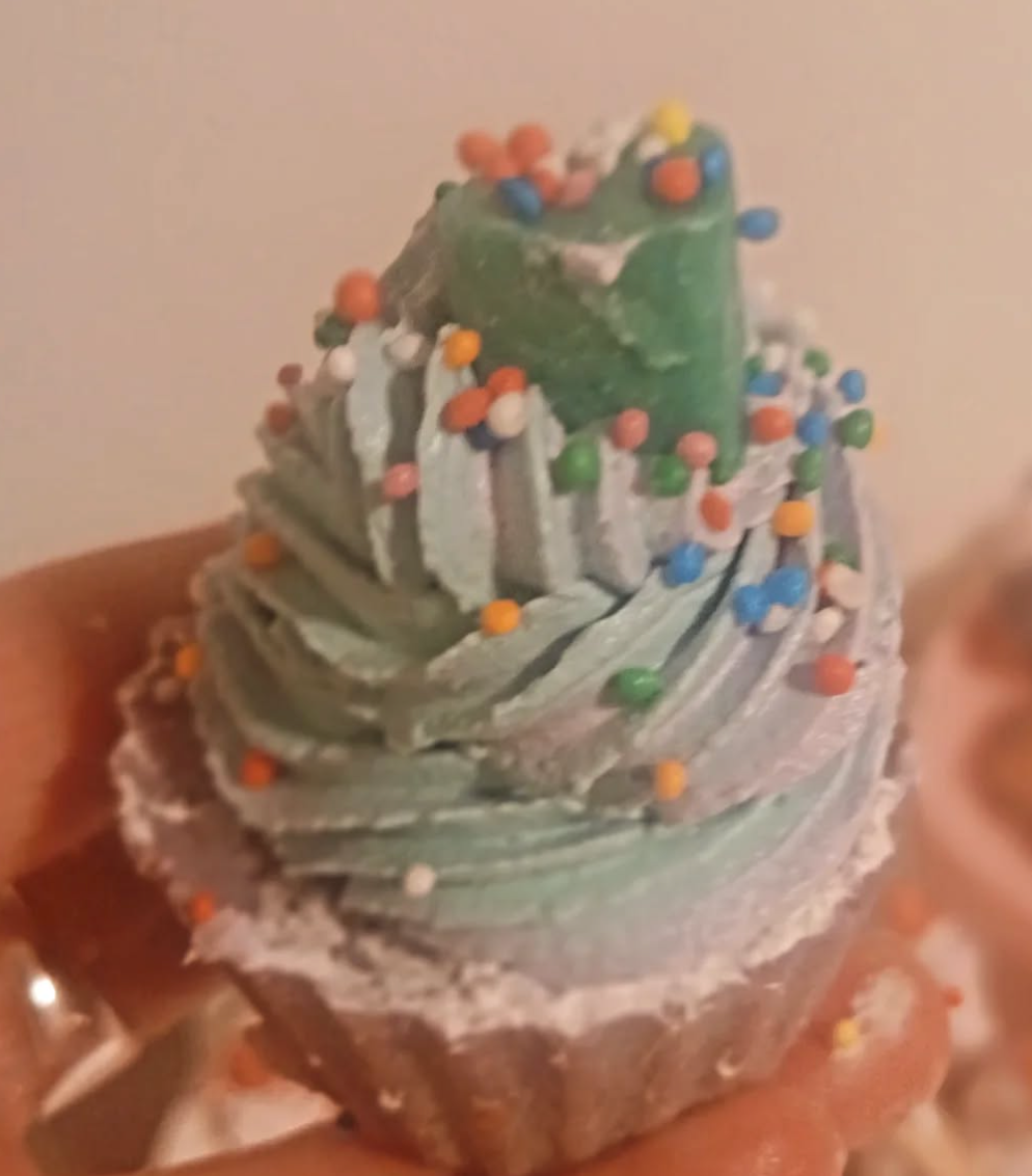 Handmade artisan food soaps